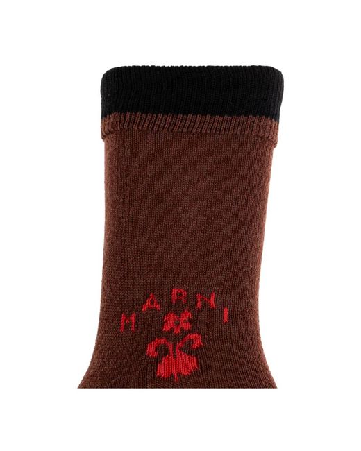 Marni Underwear in het Brown