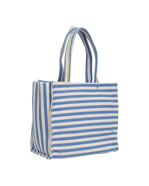 Juicy Couture Blue Tote Bags