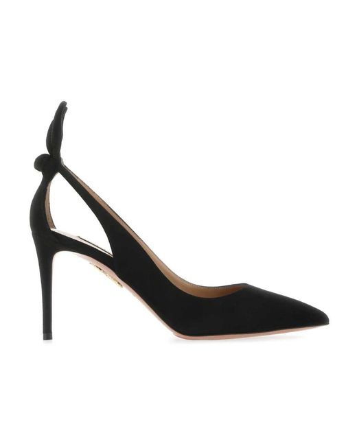 Pumps Aquazzura en coloris Black