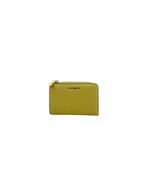 Coccinelle Green Wallets & Cardholders