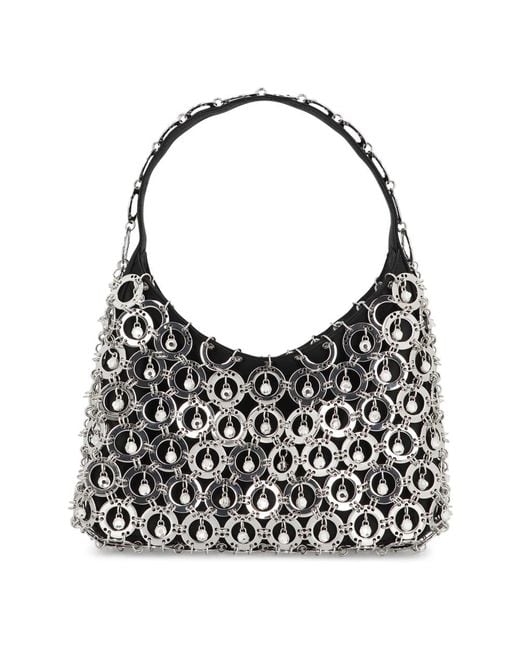 Handbags di Rabanne in Black