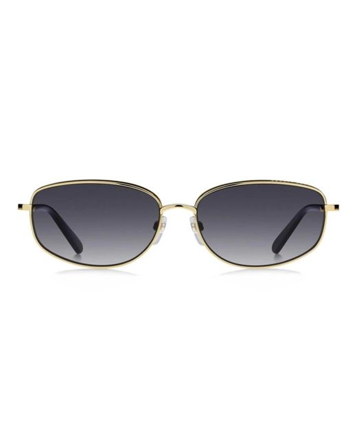 Marc Jacobs Metallic Sunglasses