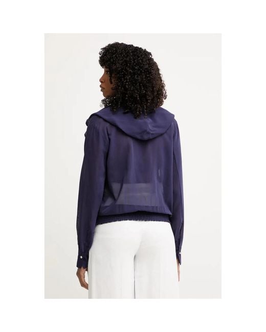 Blouses Pinko de color Blue