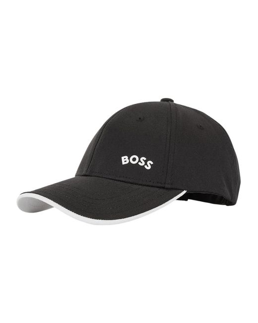 Caps di Boss in Black da Uomo