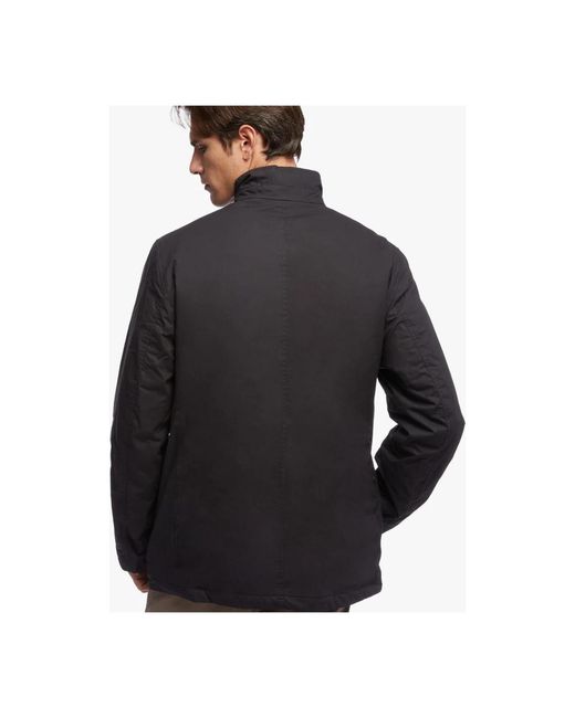 Brooks Brothers Black Light Jackets for men