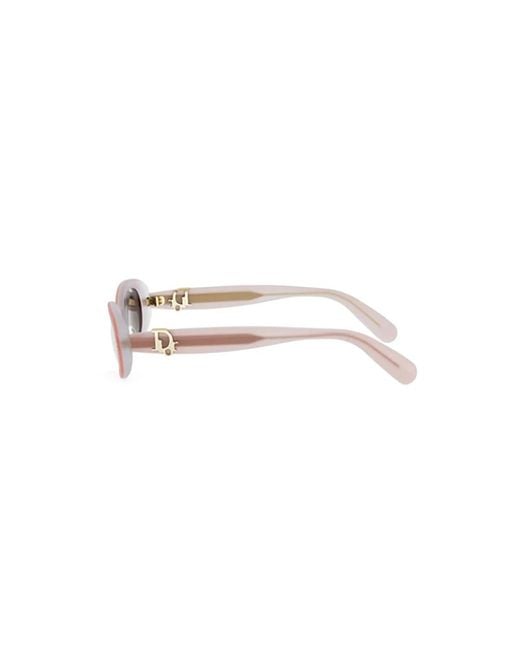 Dior Pink Sunglasses
