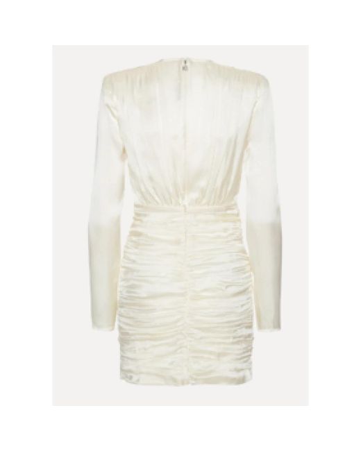 Short Dresses ROTATE BIRGER CHRISTENSEN en coloris White