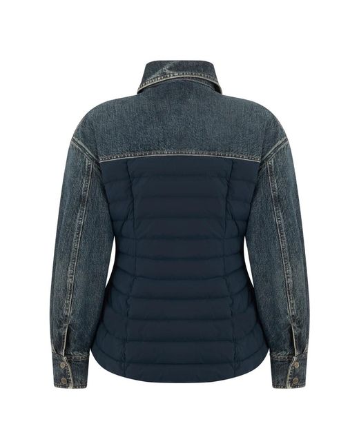 Moorer Blue Light Jackets
