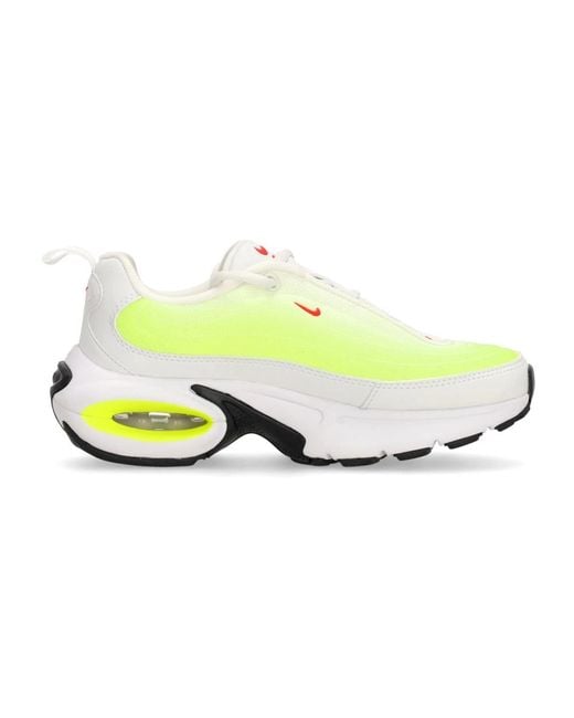 Nike Yellow Sneakers