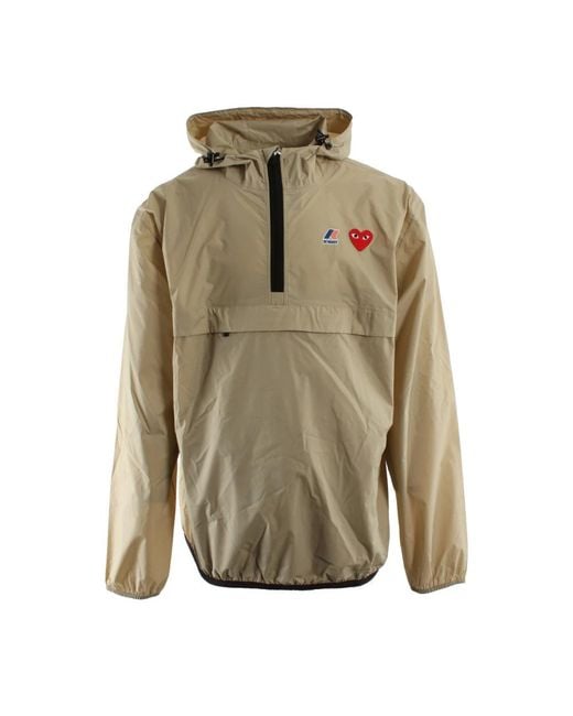 Comme des Garçons Green Light Jackets for men