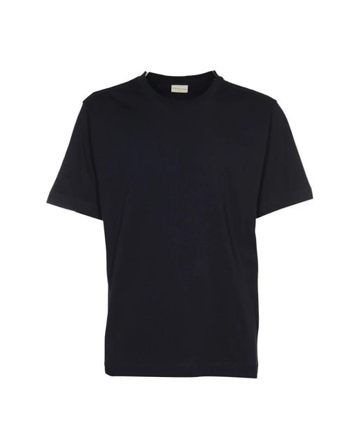 Dries Van Noten Black T-Shirts for men