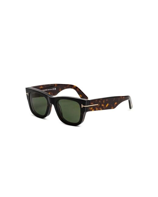 Tom Ford Green Sunglasses for men