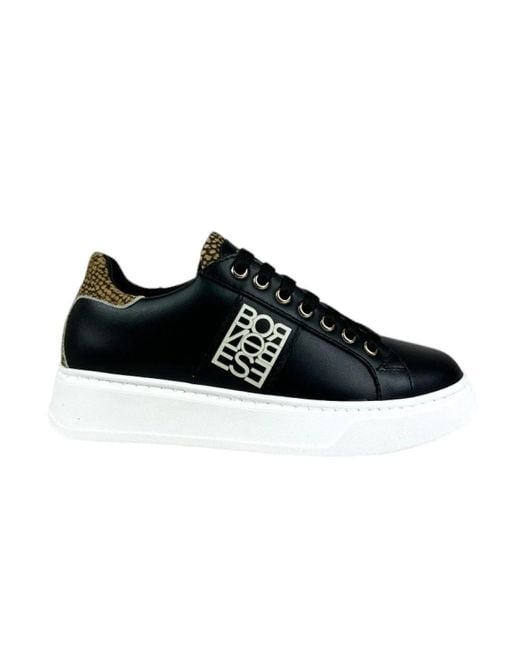 Sneakers Borbonese de color Black