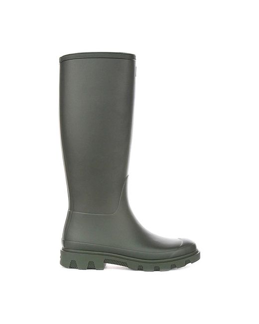 Hunter Gray Wellies for men