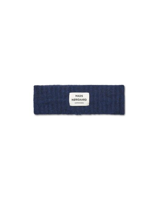 Mads Nørgaard Blue Accessories