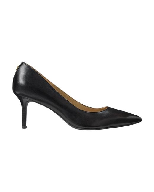 Ralph Lauren Black Pumps