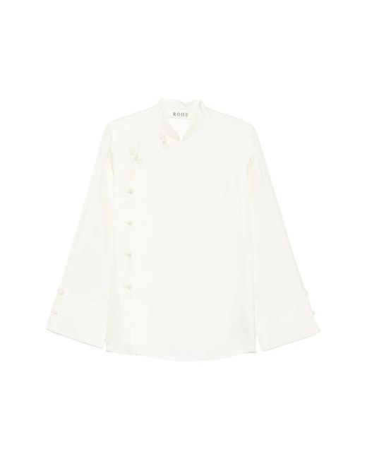 Rohe Hemden in het White