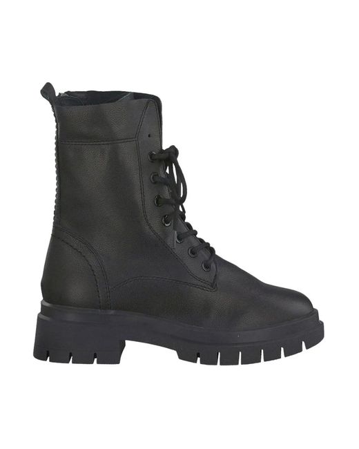 Tamaris Black Stiefeletten