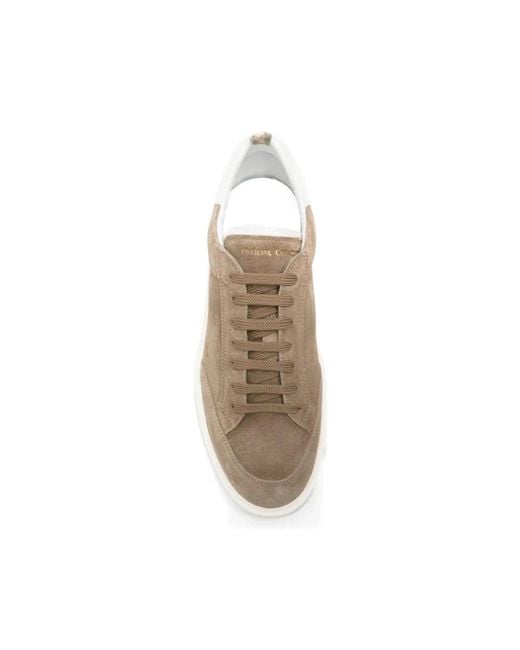 Officine Creative Natural Sneakers for men