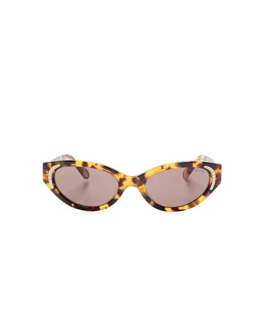 Swarovski Pink Sunglasses