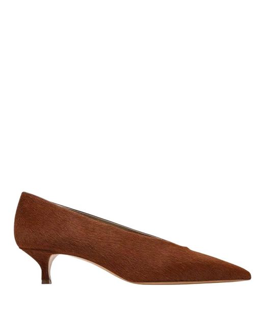 Le Monde Beryl Brown Pumps