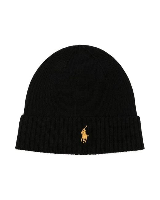 Polo Ralph Lauren Black Accessories for men