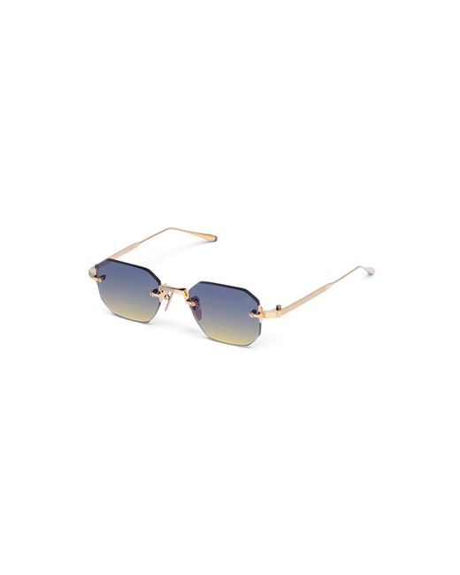 Akoni Blue Sunglasses
