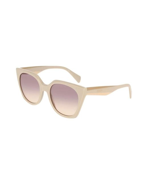 Liu Jo Natural Sunglasses