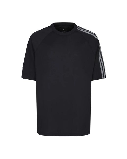Tops > t-shirts Y-3 pour homme en coloris Black