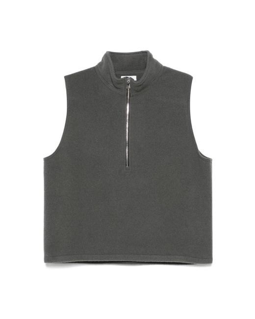 Rier Gray Waistcoats for men