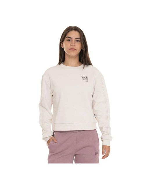 Sweatshirts di EA7 in White