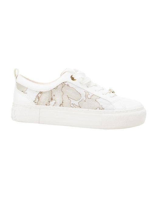 Shoes > sneakers Alviero Martini 1A Classe en coloris White