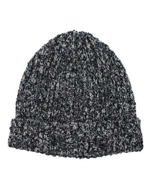Dolce & Gabbana Gray Beanies for men