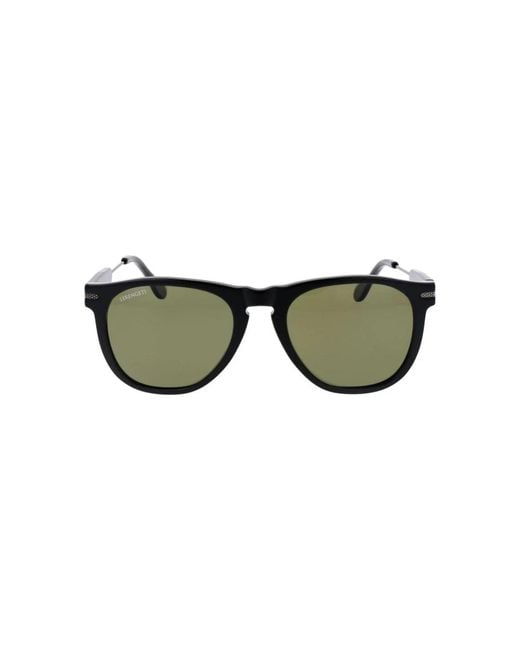 Serengeti Green Sunglasses for men