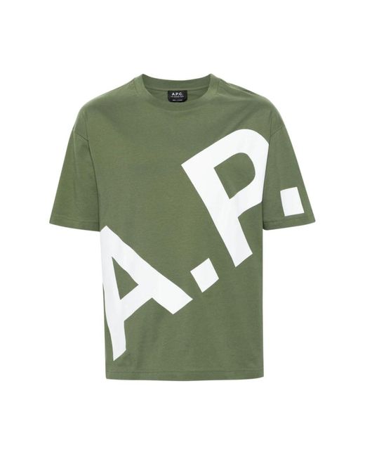 Ralph Lauren Green T-Shirts for men