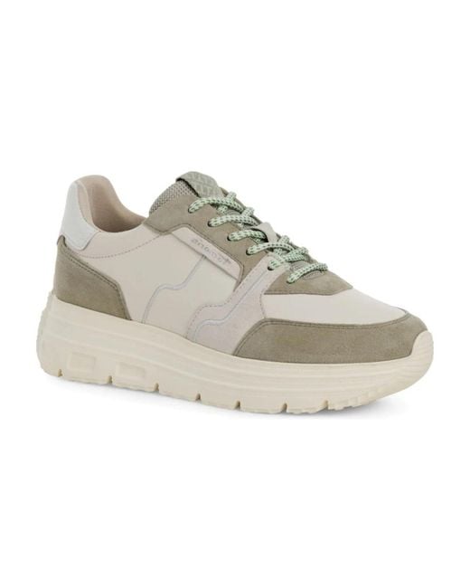 Tamaris Gray Sneakers
