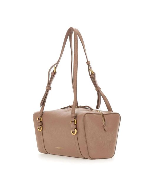 Gianni Chiarini Brown Shoulder Bags