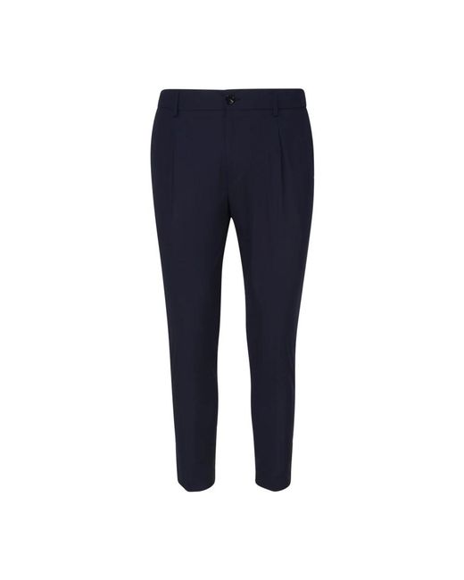 BE ABLE Blue Chinos for men