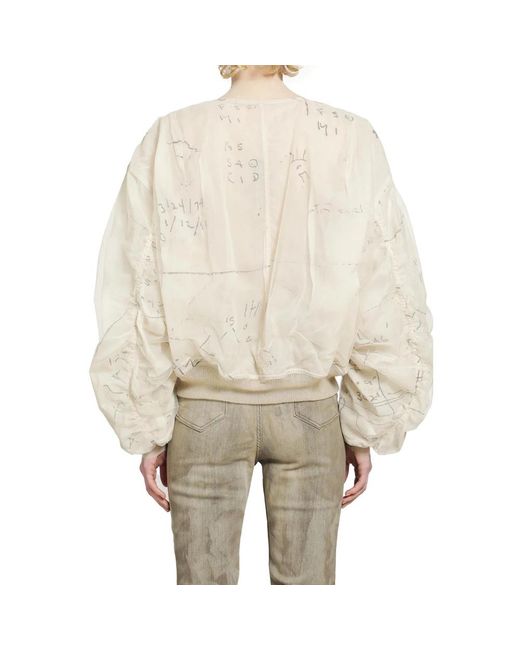 Bomber Jackets Rick Owens en coloris Natural