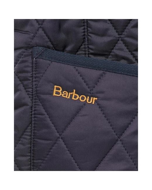 Barbour Blue Vests