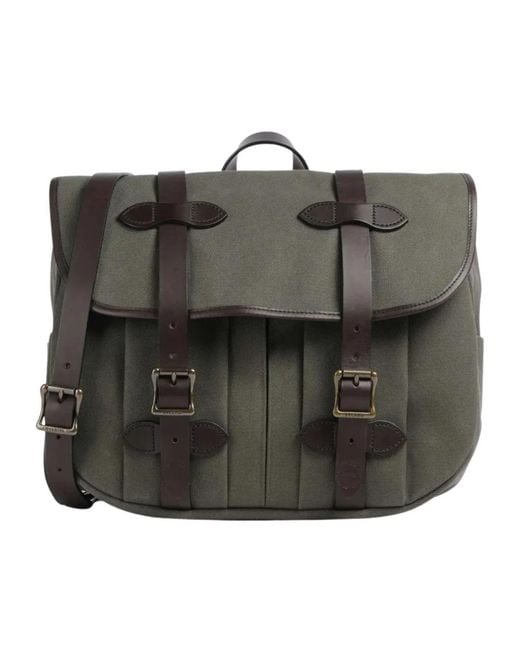 Filson Black Backpacks for men