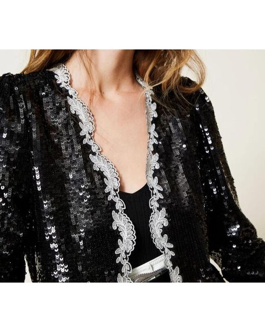 Twinset Black Blouses