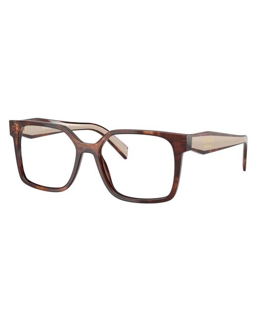 Prada B03V Optical Frame in het Brown