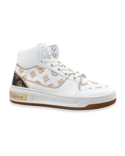 Guess White Sneakers