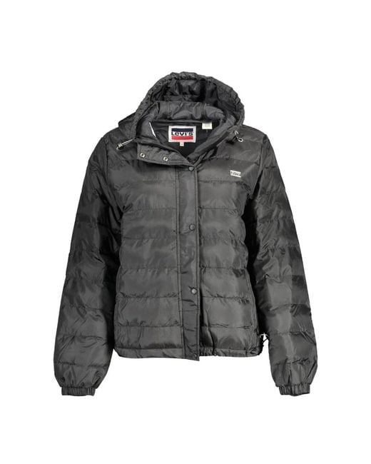 Winter Jackets di Levi's in Gray