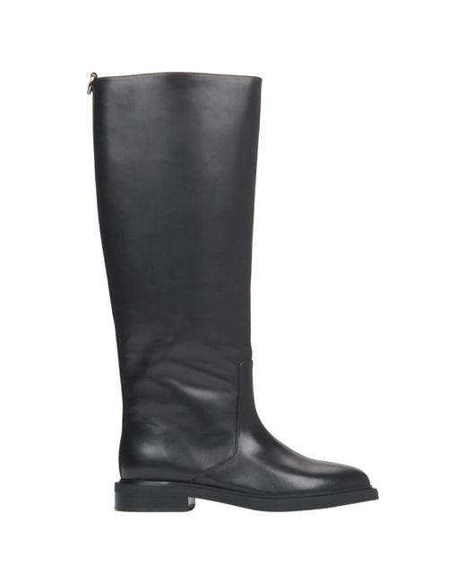 High Boots ESTRO de color Black