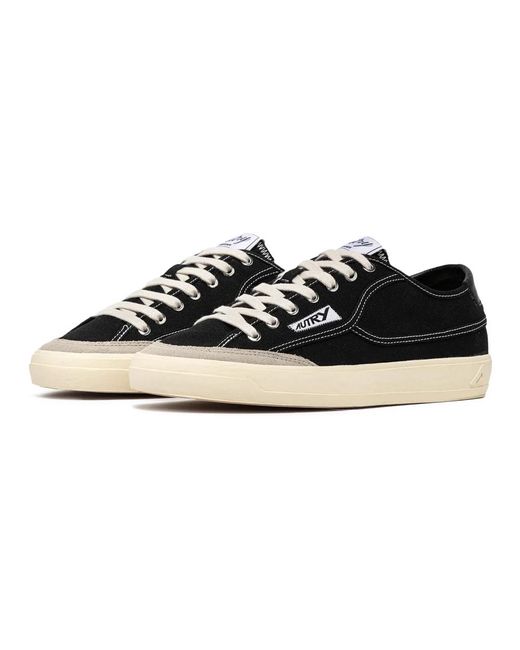 Autry Windscape Low in Black für Herren