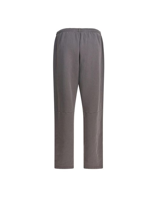 Straight Trousers di Alexander Wang in Gray