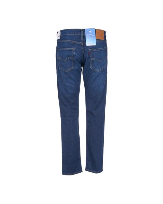 Levi's Blue Slim-Fit Jeans for men