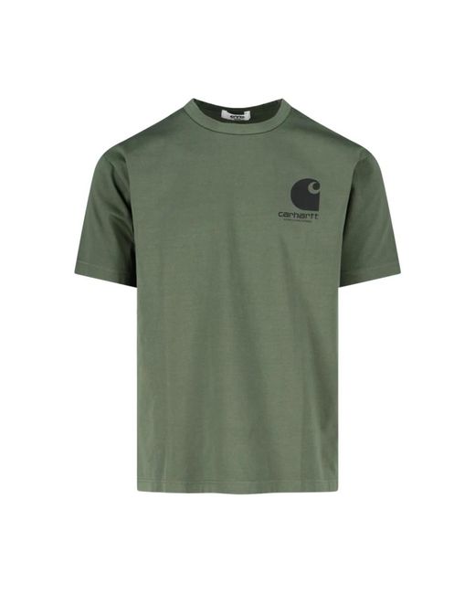 T-Shirts Junya Watanabe de hombre de color Green